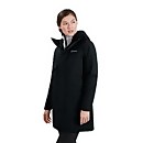 Women's Hinderwick Waterproof Jacket - Black