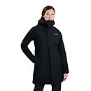 Women's Hinderwick Waterproof Jacket - Black