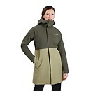 Women's Hinderwick Waterproof Jacket - Green