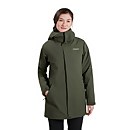 Women's Monic 3 in 1 Jacket - Green