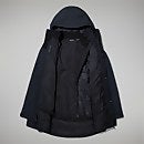 Women's Monic Gemini 3in1 Jacket - Black