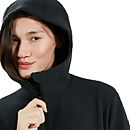 Women's Angram Fleece Jacket - Black