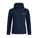 Women's Angram Fleece Jacket - Blue