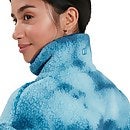 Women's Hawkser Half Zip Fleece - Blue