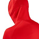 Men's Vanth Hooded Fleece - Red