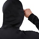 Men's Carnot Hooded Fleece Jacket - Black