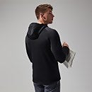 Men's Carnot Hooded Jacket - Black