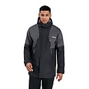 Men's Arbonetic Waterproof Jacket - Black
