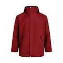 Men's Charn Waterproof Jacket - Red