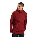Men's Charn Waterproof Jacket - Red