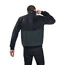 Men's Retrorise Fleece Jacket - Black / Grey
