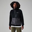 Men's Retrorise Jacket - Black/Grey