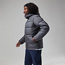 Men's Komatiite Jacket - Grey
