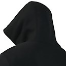 Men's Logo Fleece Jacket - Black