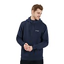 Men's Logo Fleece Jacket - Blue