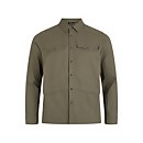 Skawton Long Sleeve Shirt für Herren - Dunkelgrün