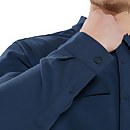 Skawton Long Sleeve Shirt für Herren - Dunkelblau