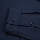 Men's Skawton Long Sleeve Shirt - Blue