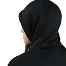 Women's Fourier Hooded Fleece - Black