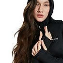 Women's Fourier Hooded Jacket - Black