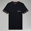 Unisex Original Tramantana T-Shirt - Black