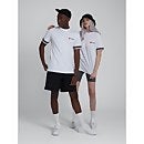 Unisex Organic Tramantana T-Shirt - White