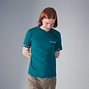Unisex Organic Tramantana T-Shirt - Dark Green