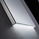 Tresham LED Mirror With Demister 500x700mm