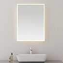 Woodchester Bluetooth LED Mirror 500x700mm