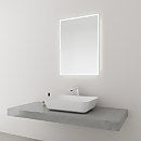 Woodchester Bluetooth LED Mirror 700x500mm
