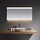 Tresham LED Mirror With Demister 600x1200mm