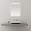 Woodchester Bluetooth LED Mirror 600x800mm