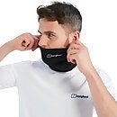Unisex Winter Neck Gaiter - Black