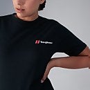 Unisex Aztec Block T-Shirt - Black