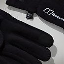 Unisex Prism Polartec Glove - Black