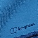 Unisex Berghaus Blocks Beanie - Blue