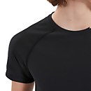 Women's 24/7 Short Sleeve Tech Baselayer - Black