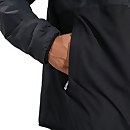 Men's Torrak Reversible Softshell Jacket - Grey / Black