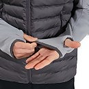 Men's Pravitale Hybrid Insulated Jacket - Grey