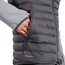 Men's Pravitale Hybrid Insulated Jacket - Grey