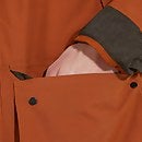 Men's Breccan Parka Insulated Jacket - Brown