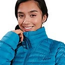 Women's Nula Insulated Jacket - Blue