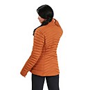 Women's Nula Insulated Jacket - Brown