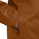 Men's Oakshaw Waterproof Jacket - Brown