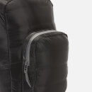 Rains Base Bag Mini Quilted - Velvet Black