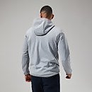 Men's Cullain Hooded Pullover - Grey
