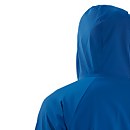 Men's Theran Hooded Jacket - Blue