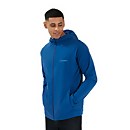 Men's Theran Hooded Jacket - Blue