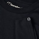 Men's Mountain Valley T-Shirt - Black