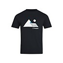 Men's Mountain Valley T-Shirt - Black